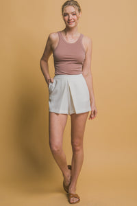 SHORT FALDA  C12866