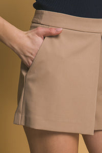SHORT FALDA  C12866