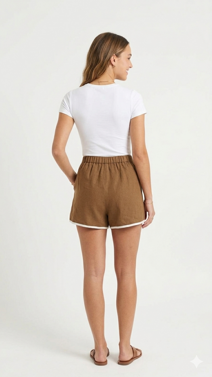 SHORT FALDA  C13076