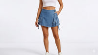 SHORT FALDA  C13109