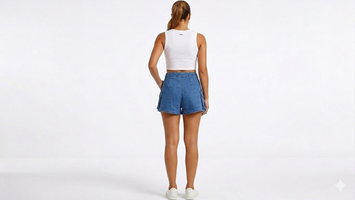 SHORT FALDA  C13109