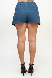 SHORT FALDA  C13110
