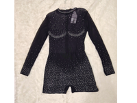 Jumper con detalles en brillo J12473