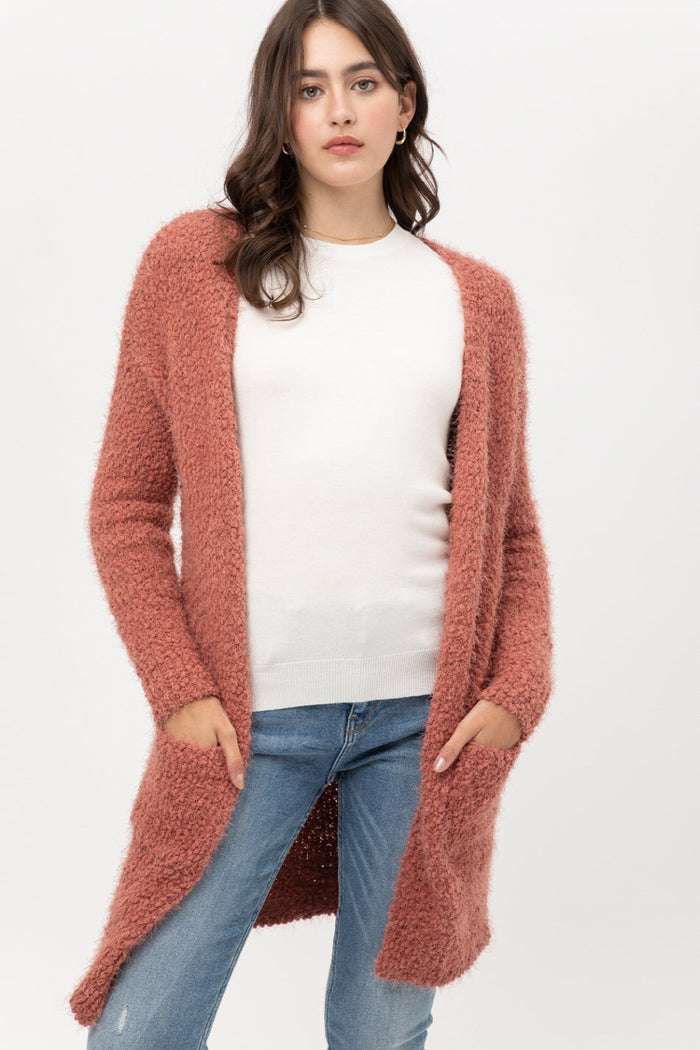 CARDIGAN E12432