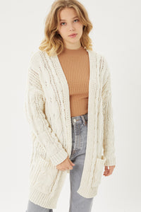 CARDIGAN E12433