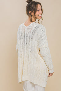 CARDIGAN E12433