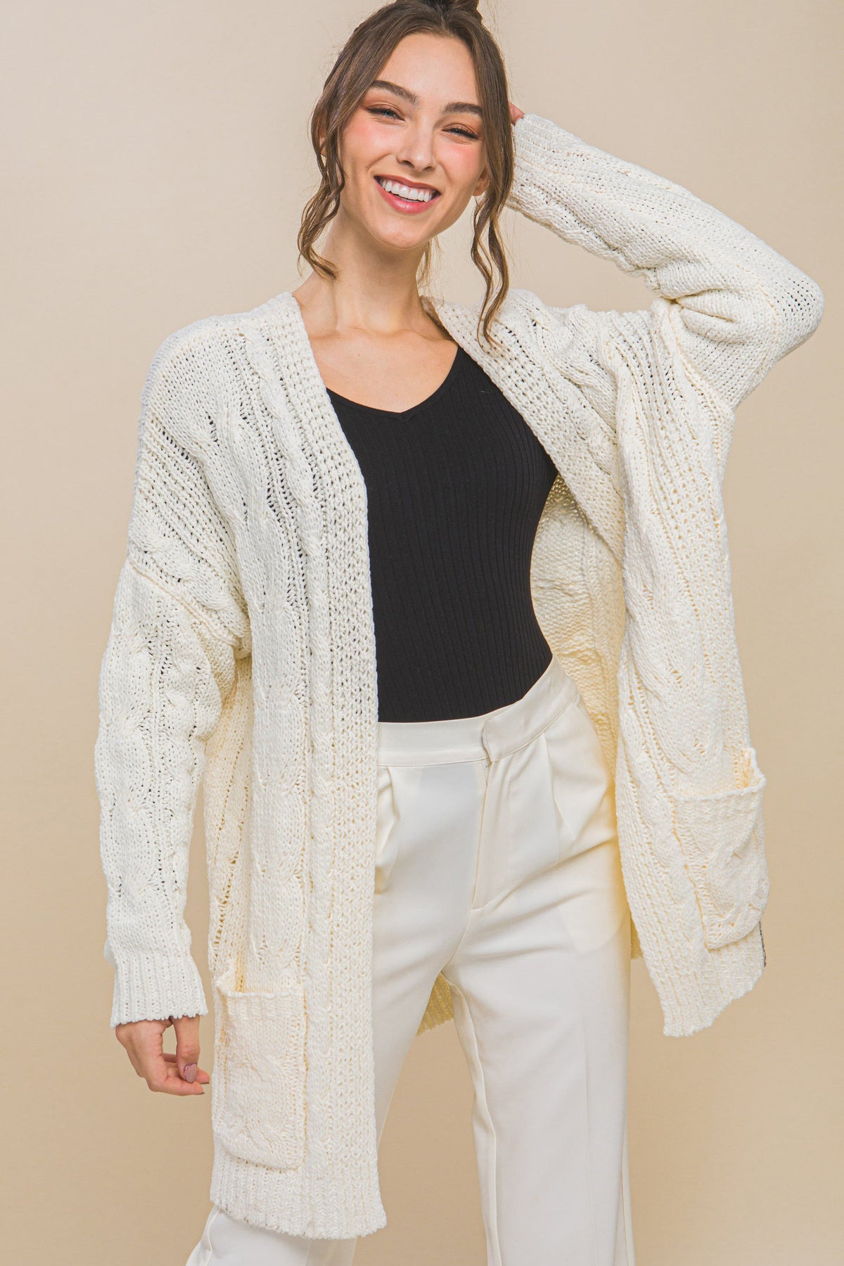 CARDIGAN E12433