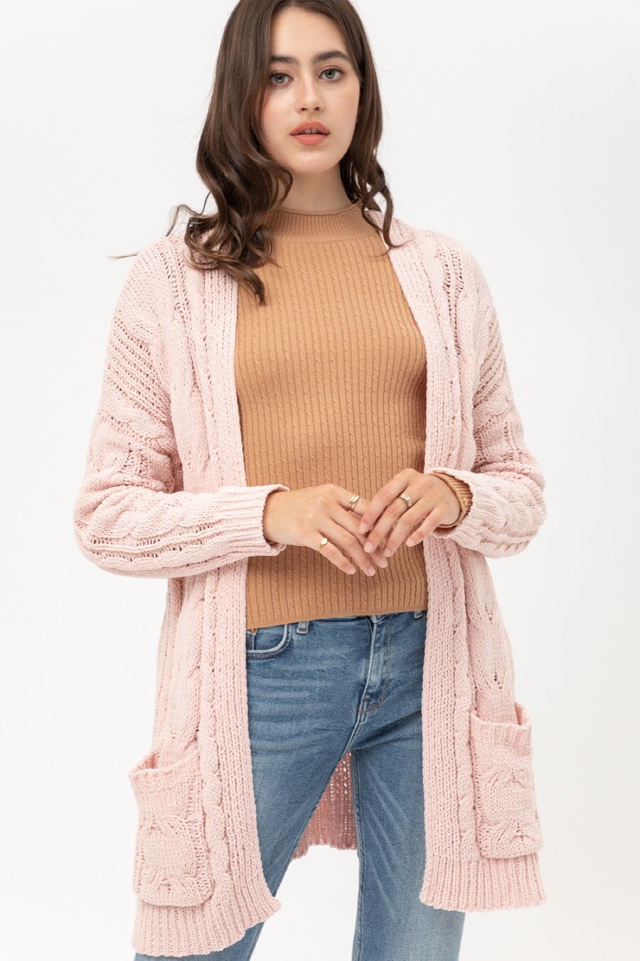 CARDIGAN E12433