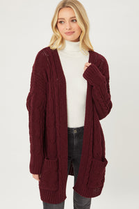 CARDIGAN E12433