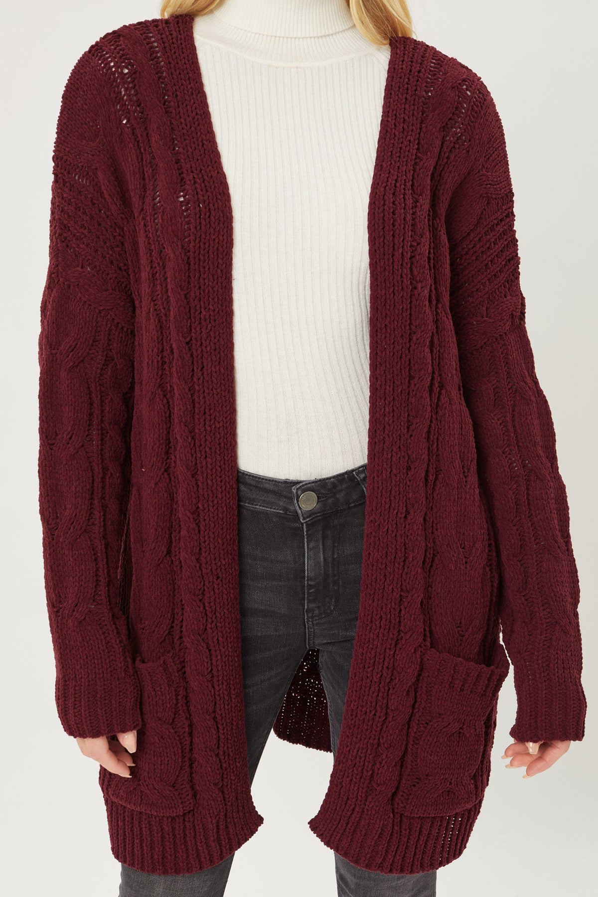 CARDIGAN E12433