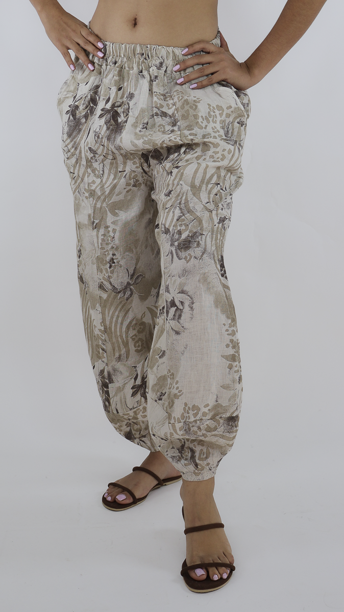 PANTALON LINO M12583
