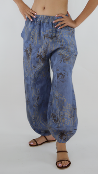 PANTALON LINO M12583