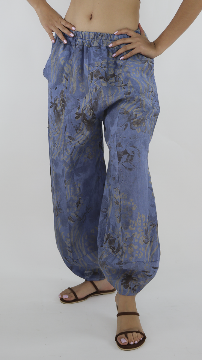 PANTALON LINO M12583