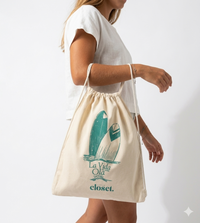 MOCHILA MANTA