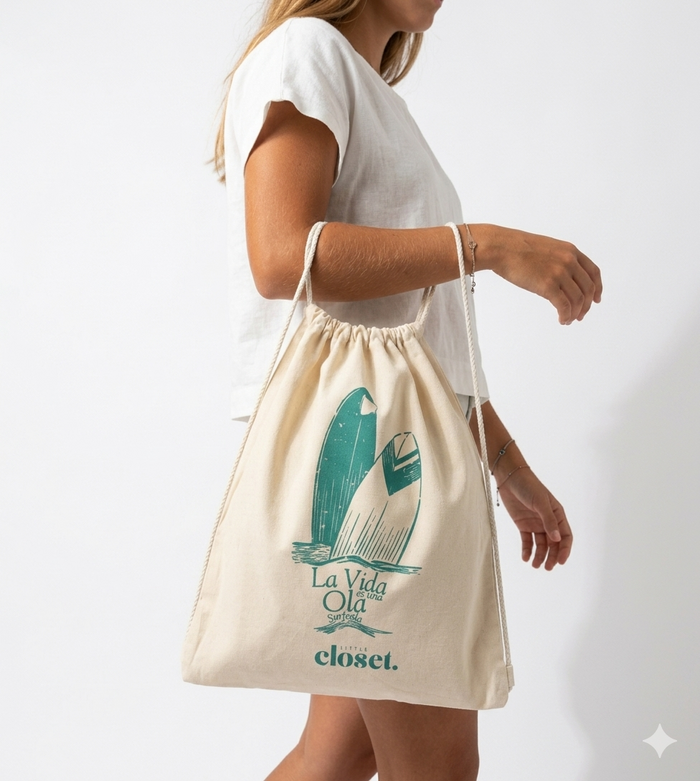 MOCHILA MANTA
