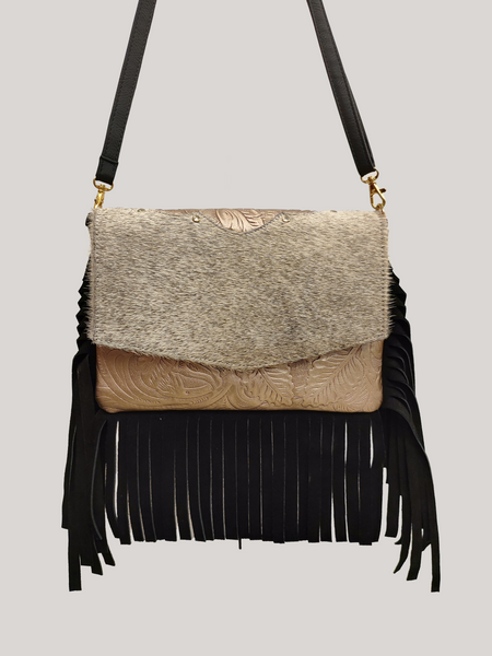 BOLSA DE PIEL CR007