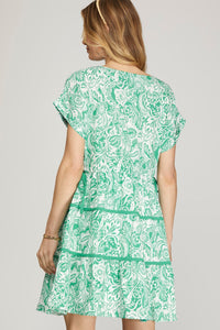 VESTIDO LARGO CASUAL 213154