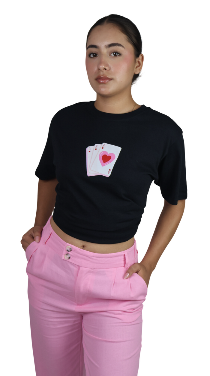 BLUSA BASICA O12955