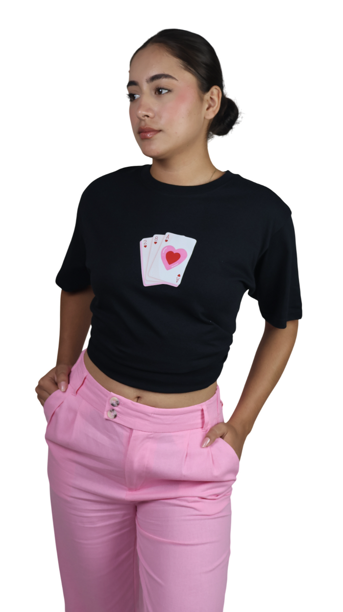 BLUSA BASICA O12955