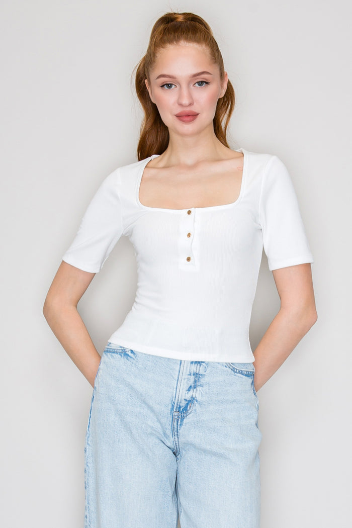 BLUSA BASICA O13407