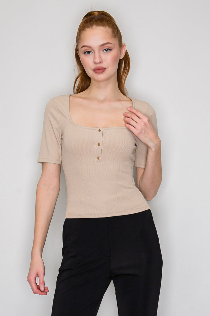 BLUSA BASICA O13407
