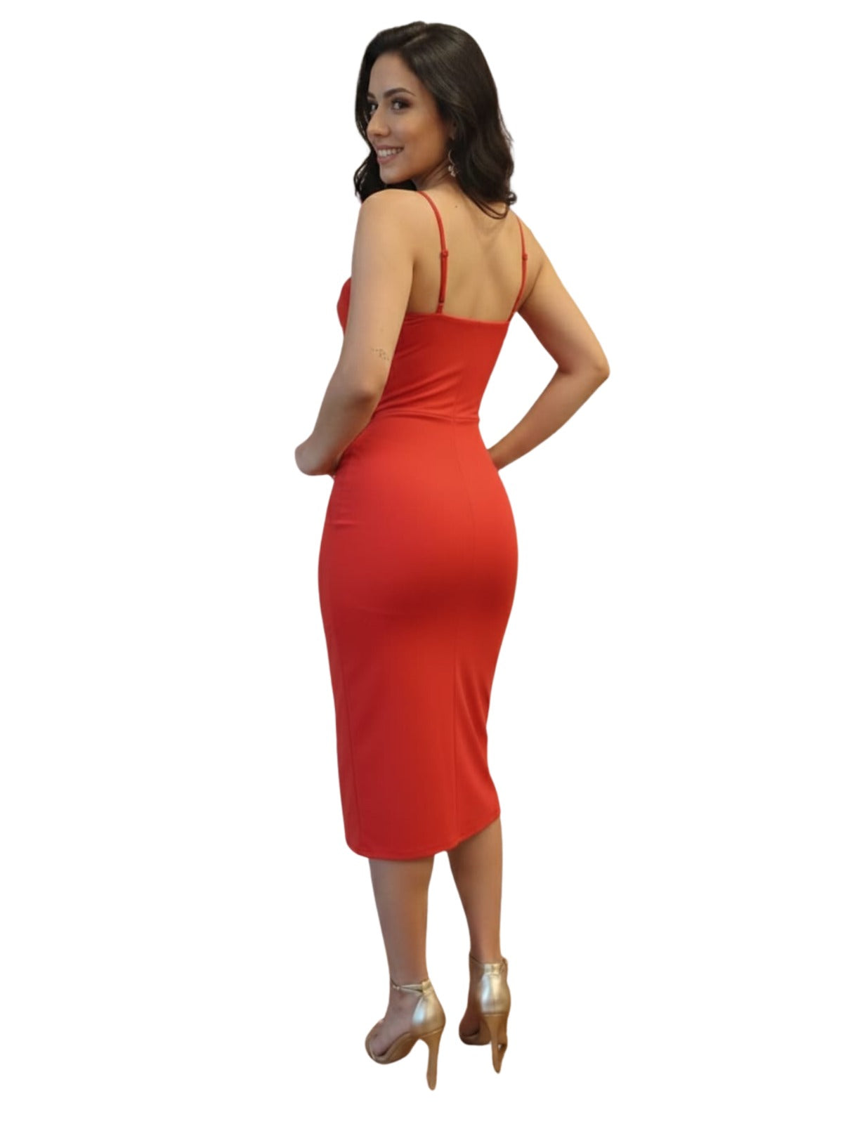 VESTIDO CORTO BASICO Q12003