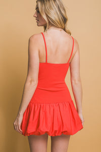 VESTIDO CORTO CASUAL  112563