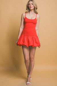 VESTIDO CORTO CASUAL  112563