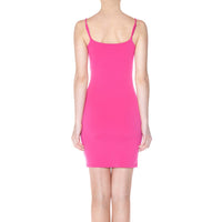 VESTIDO CORTO BASICO Q12622