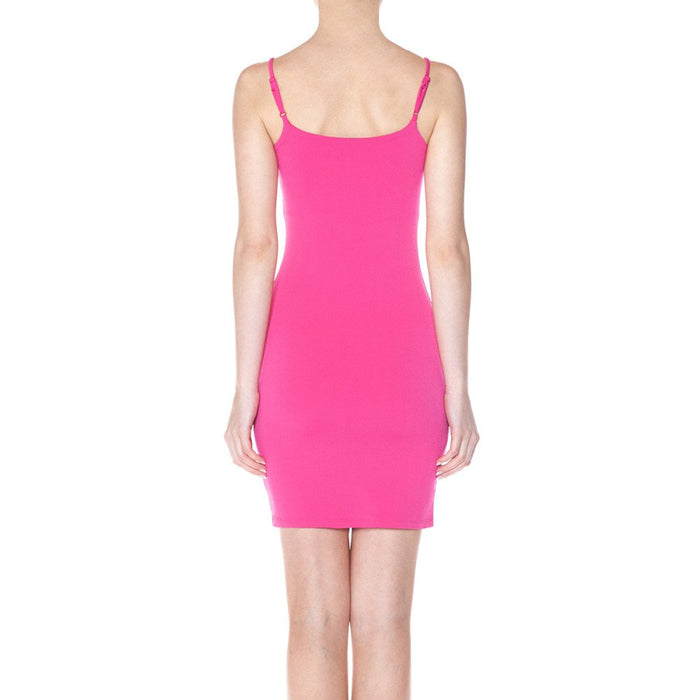 VESTIDO CORTO BASICO Q12622