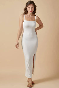 VESTIDO LARGO BASICO R12757