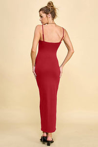 VESTIDO LARGO BASICO R12757