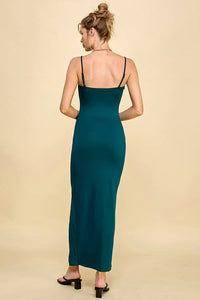 VESTIDO LARGO BASICO R12757