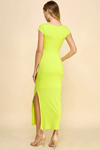 VESTIDO LARGO BASICO R12765
