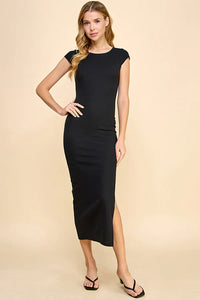 VESTIDO LARGO BASICO R12765