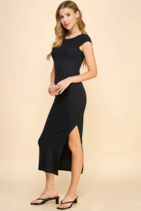 VESTIDO LARGO BASICO R12765