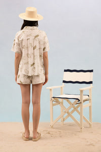 CONJUNTO TOP Y SHORT S12544