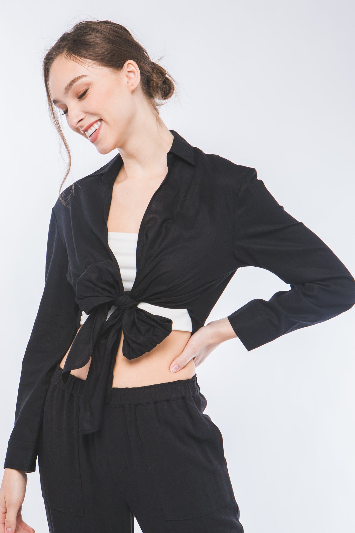 CROP TOP T11941