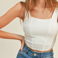 CROP TOP T11986