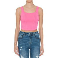 CROP TOP T11986