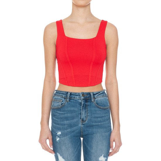 CROP TOP T11986