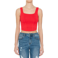 CROP TOP T11986