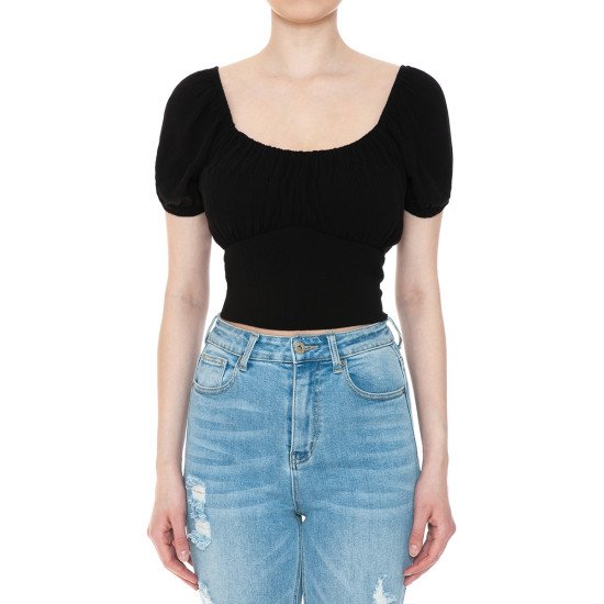 CROP TOP T11989