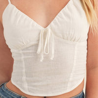 CROP TOP T12004