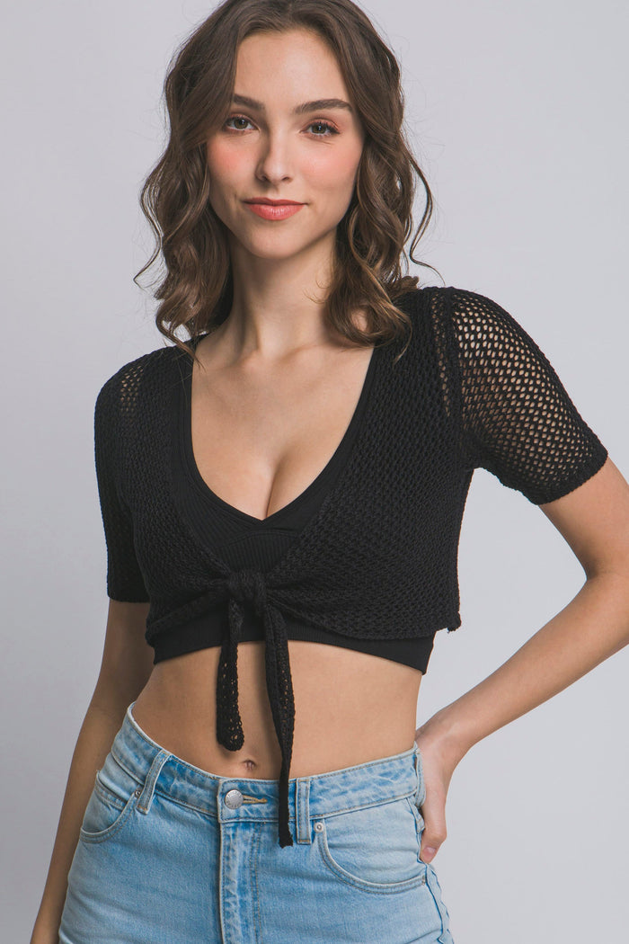 CROP TOP T12112