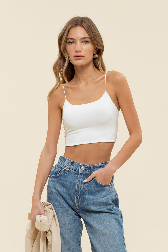 CROP TOP T12211