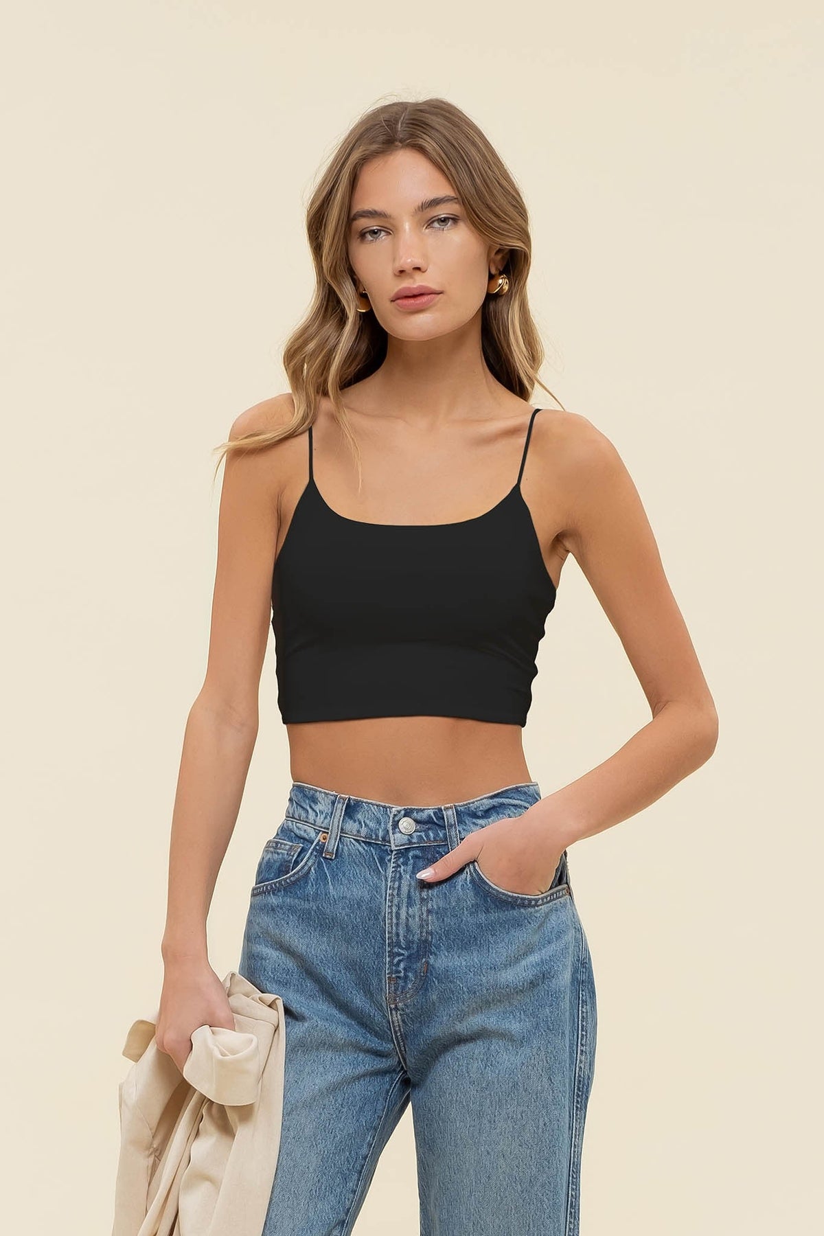 CROP TOP T12211