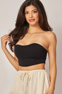 CROP TOP T12218