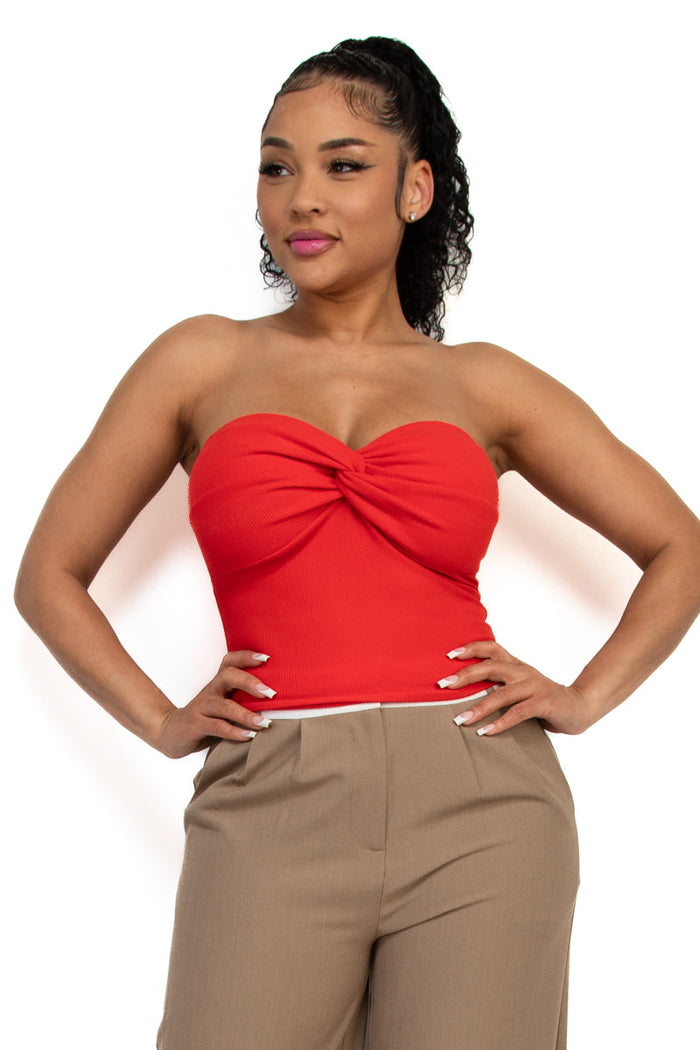 CROP TOP T12607