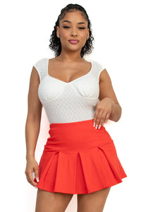 CROP TOP T12610